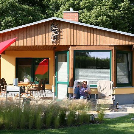 Ferienhaus H.Winkler Neukalen Exteriör bild