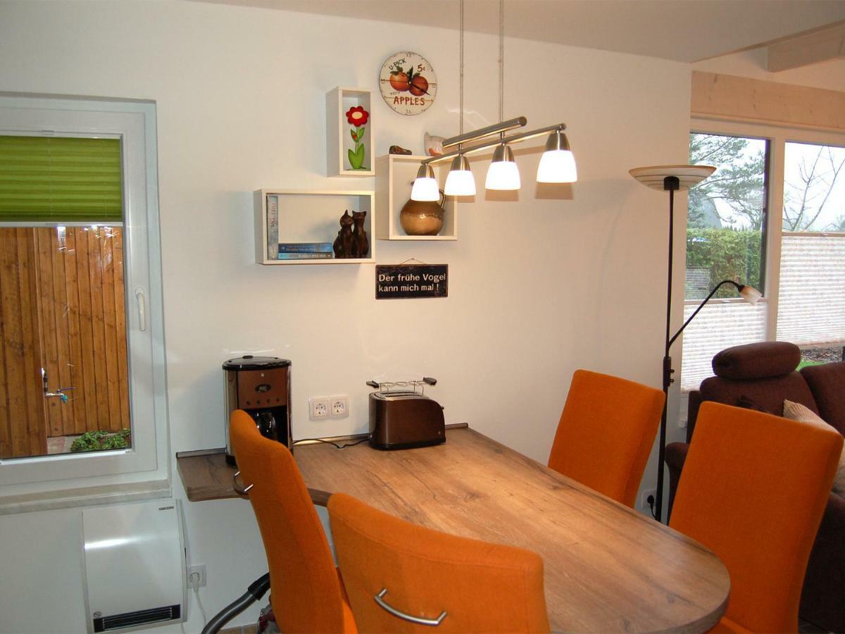 Ferienhaus H.Winkler Neukalen Exteriör bild