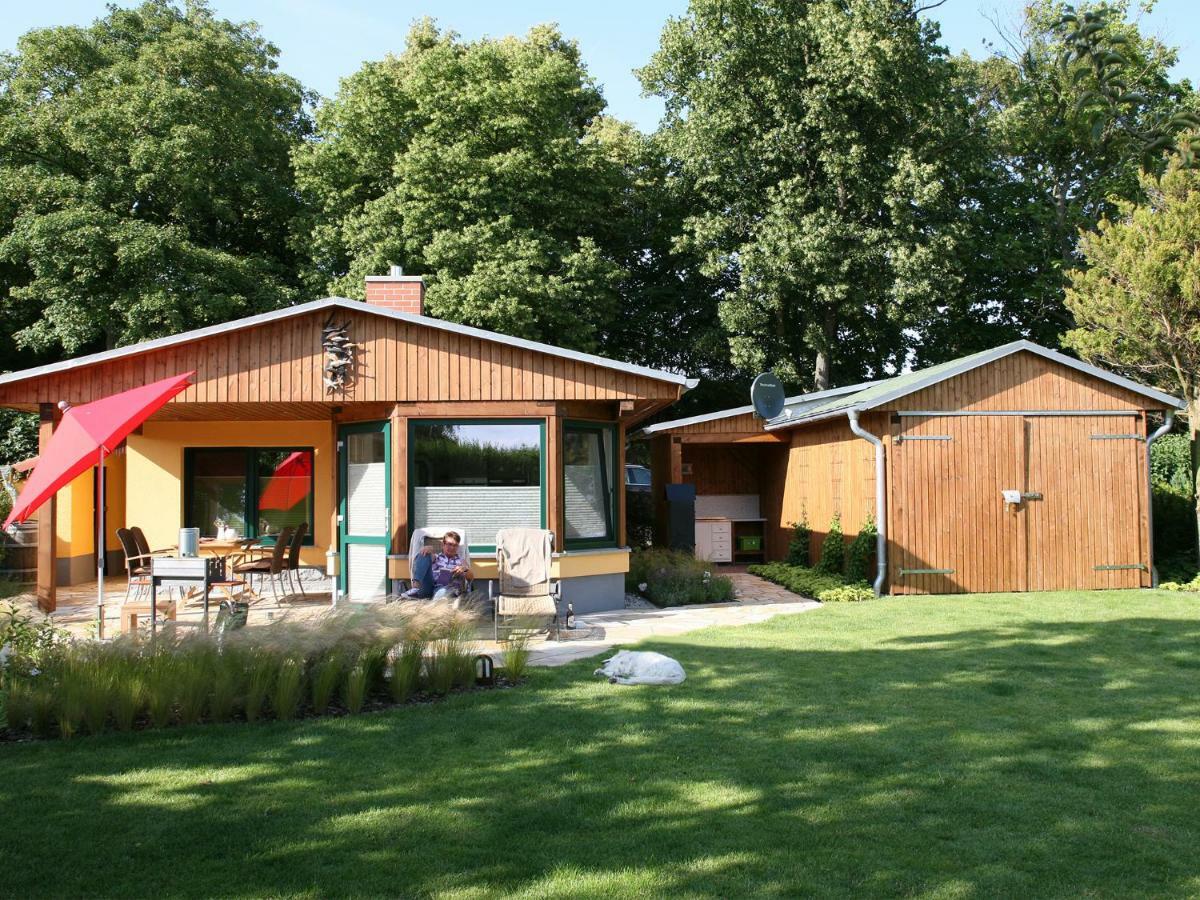 Ferienhaus H.Winkler Neukalen Exteriör bild