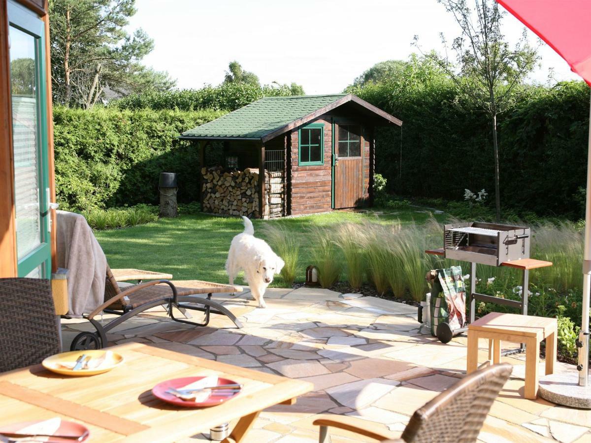 Ferienhaus H.Winkler Neukalen Exteriör bild