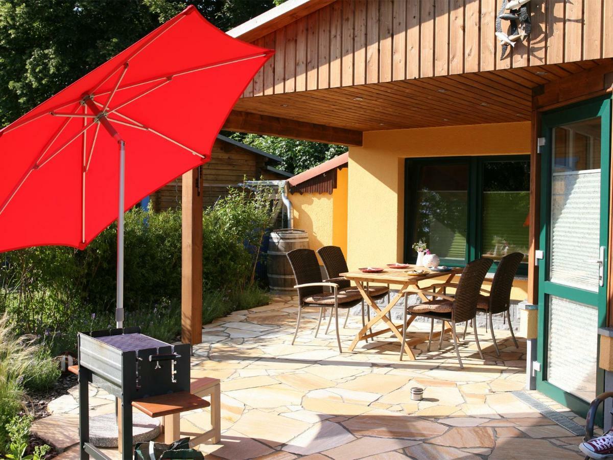Ferienhaus H.Winkler Neukalen Exteriör bild