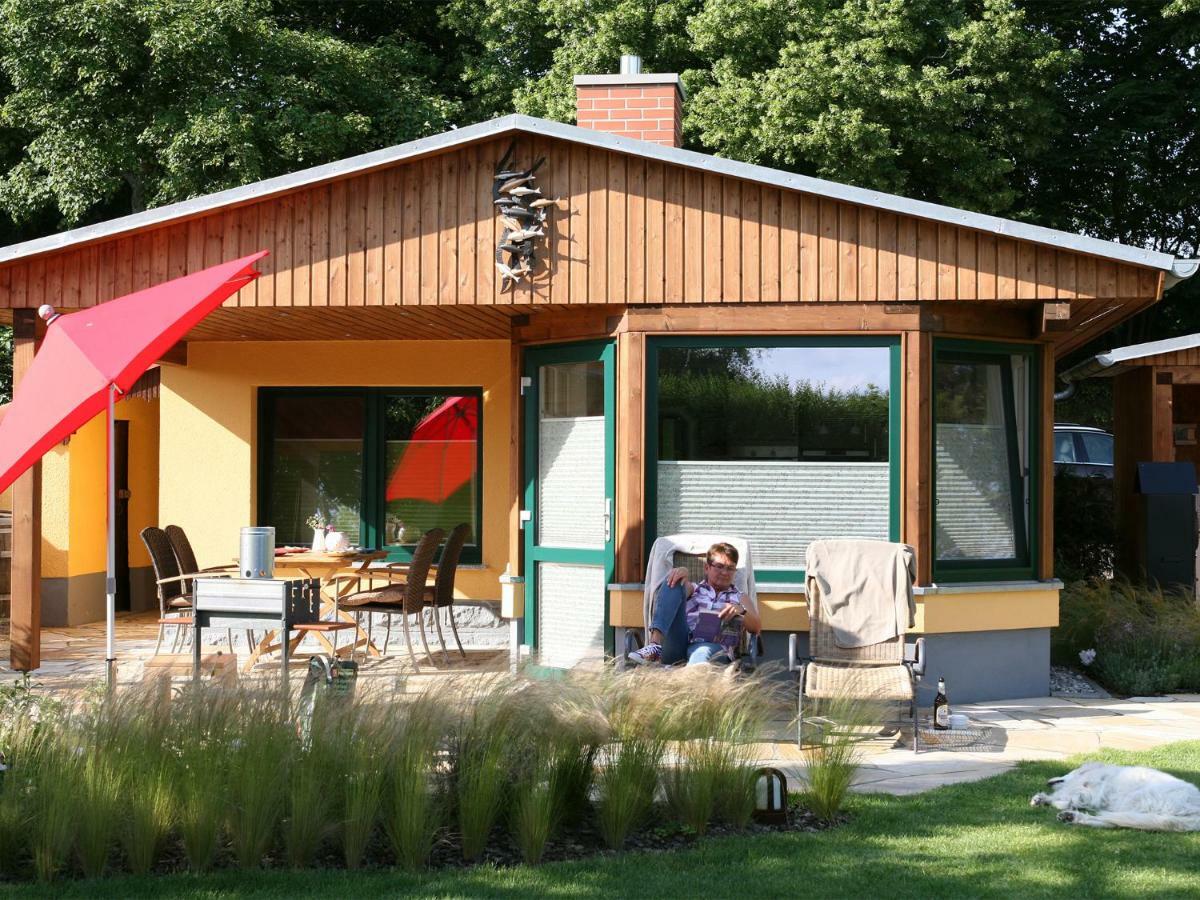 Ferienhaus H.Winkler Neukalen Exteriör bild