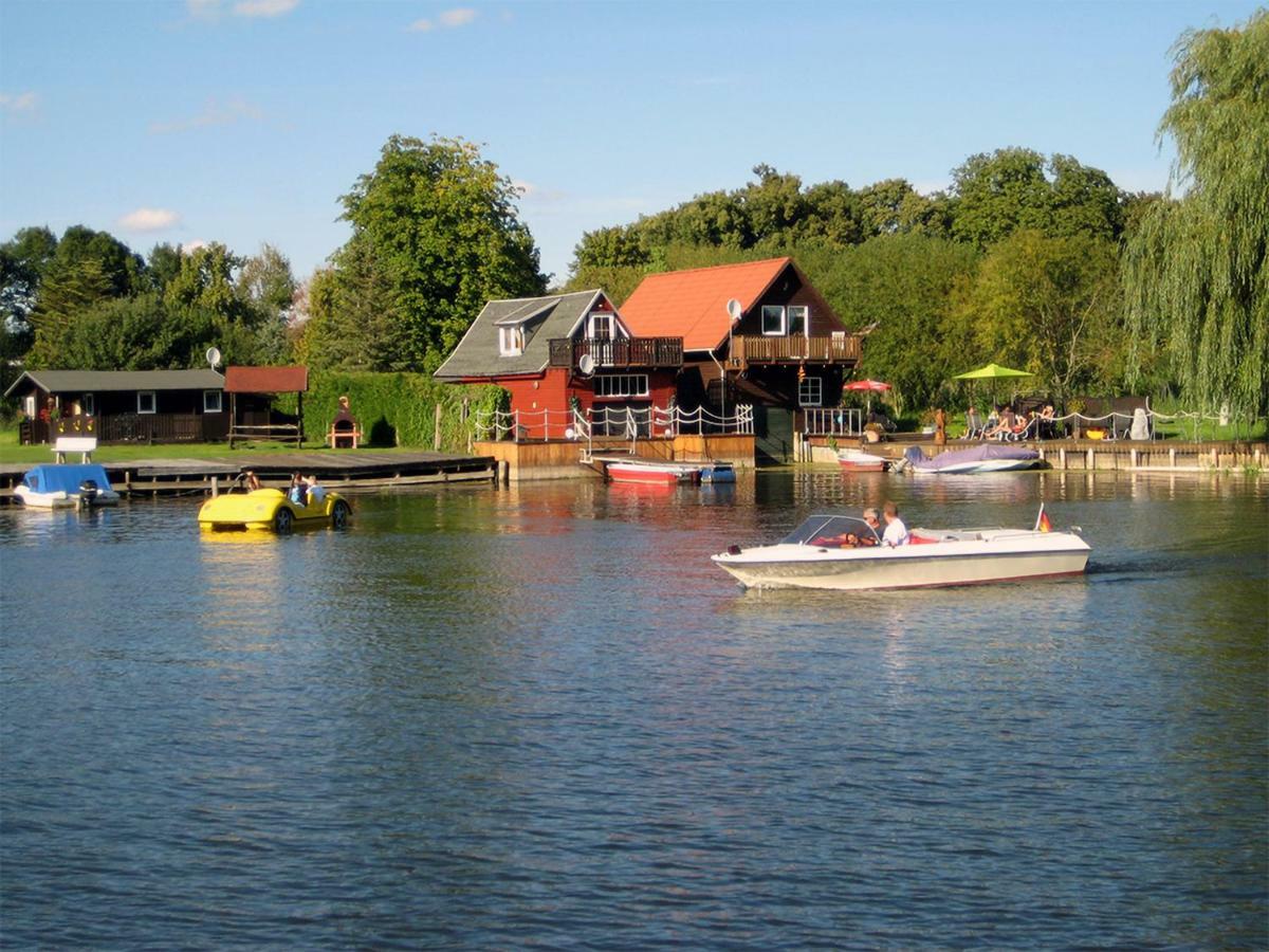 Ferienhaus H.Winkler Neukalen Exteriör bild
