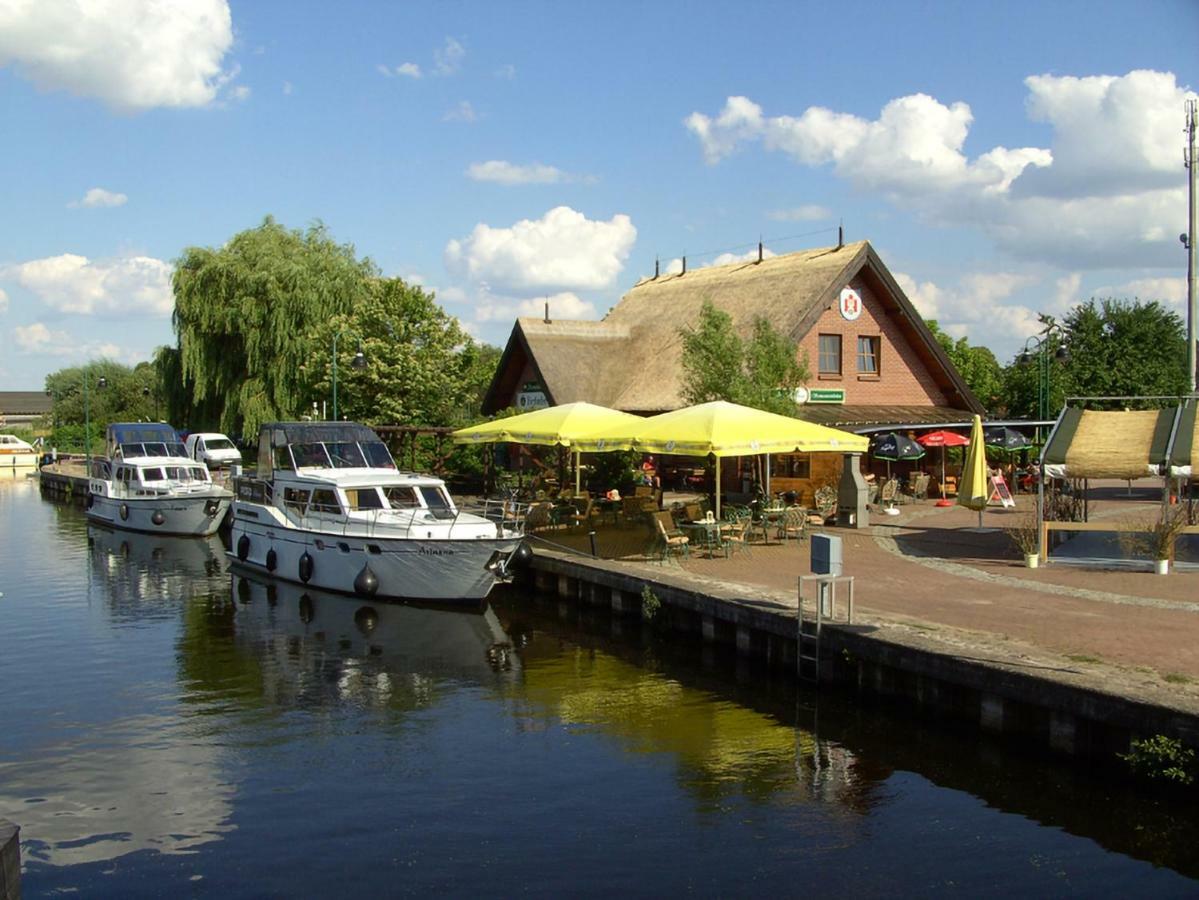Ferienhaus H.Winkler Neukalen Exteriör bild