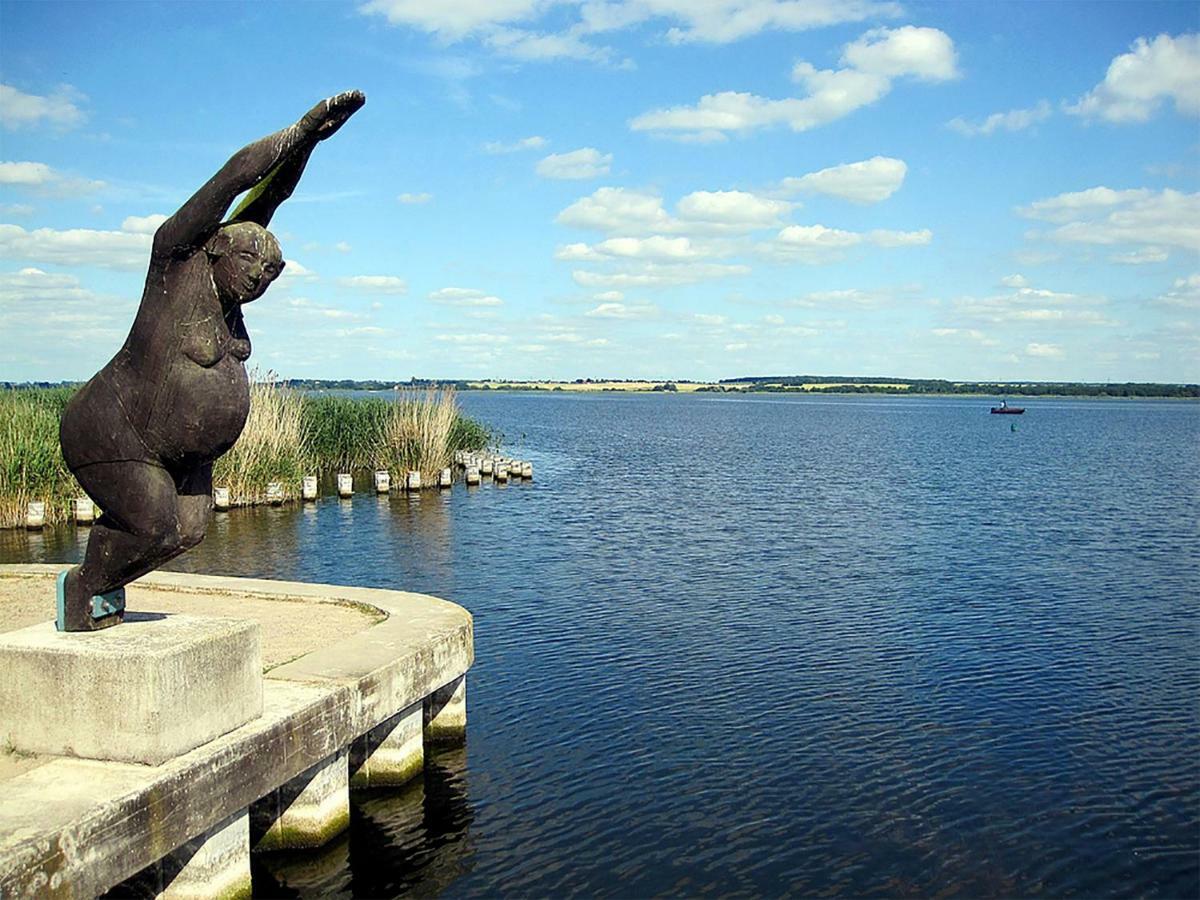 Ferienhaus H.Winkler Neukalen Exteriör bild